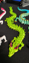 3D Dragon