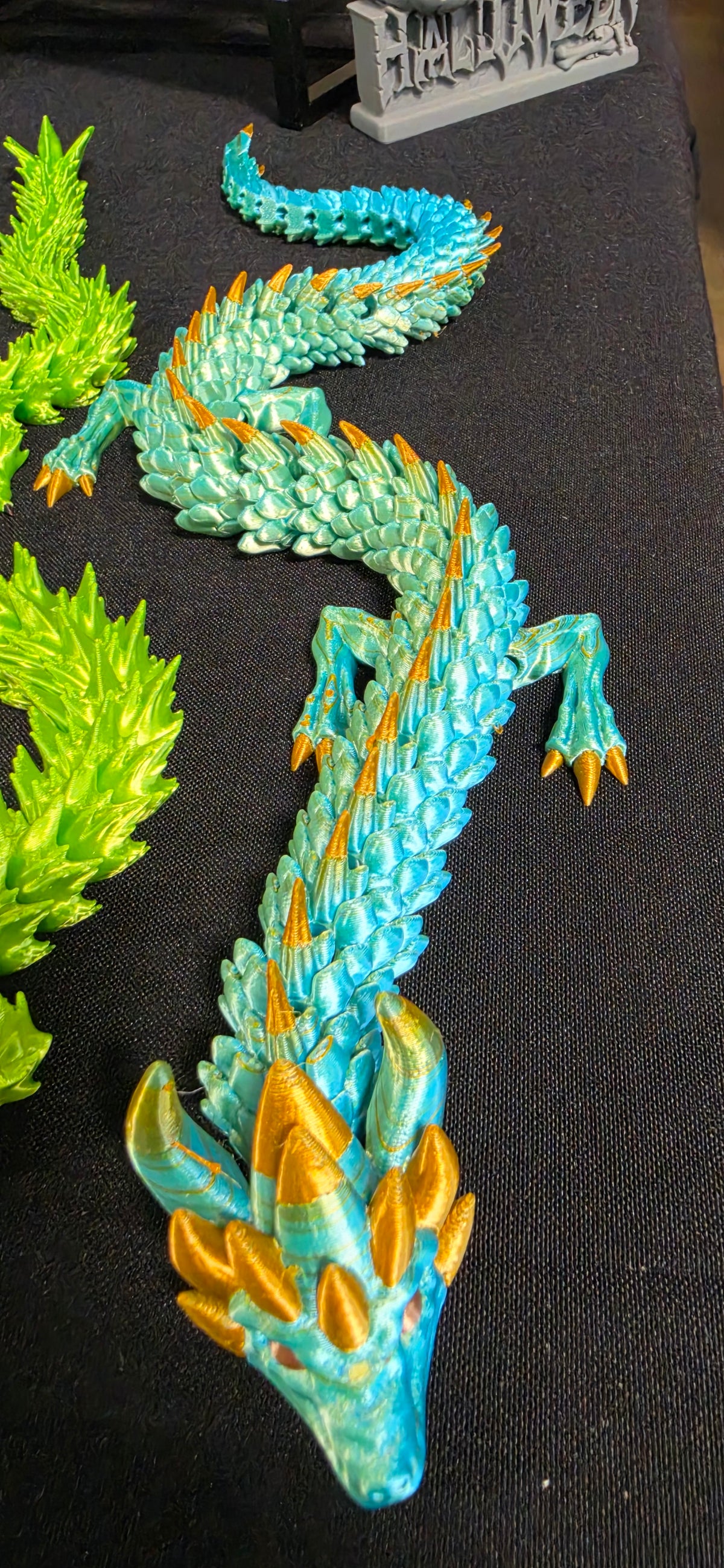 3D Dragon