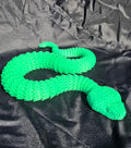 Big Green Snake