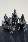Rock Castle Multi-Level Terrarium Hide & Basking Platform
